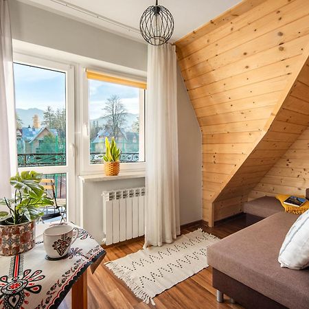 Ceperka Apartment Zakopane Luaran gambar