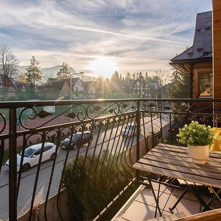 Ceperka Apartment Zakopane Luaran gambar