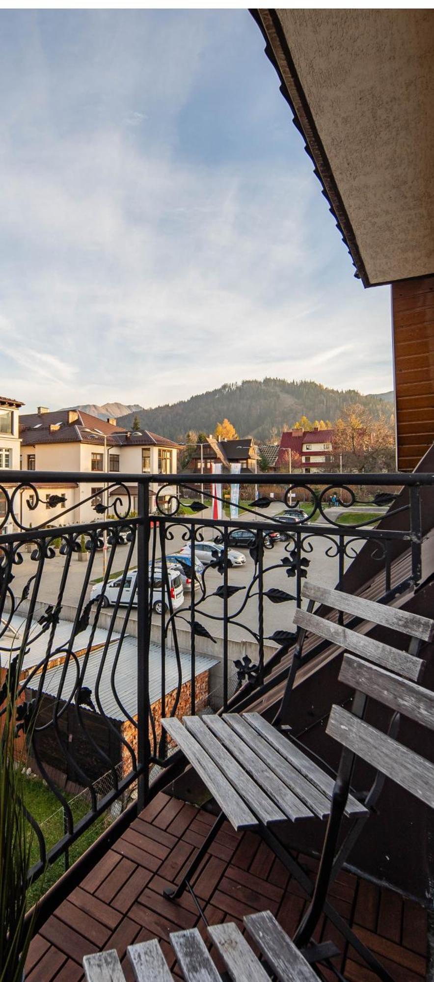 Ceperka Apartment Zakopane Luaran gambar