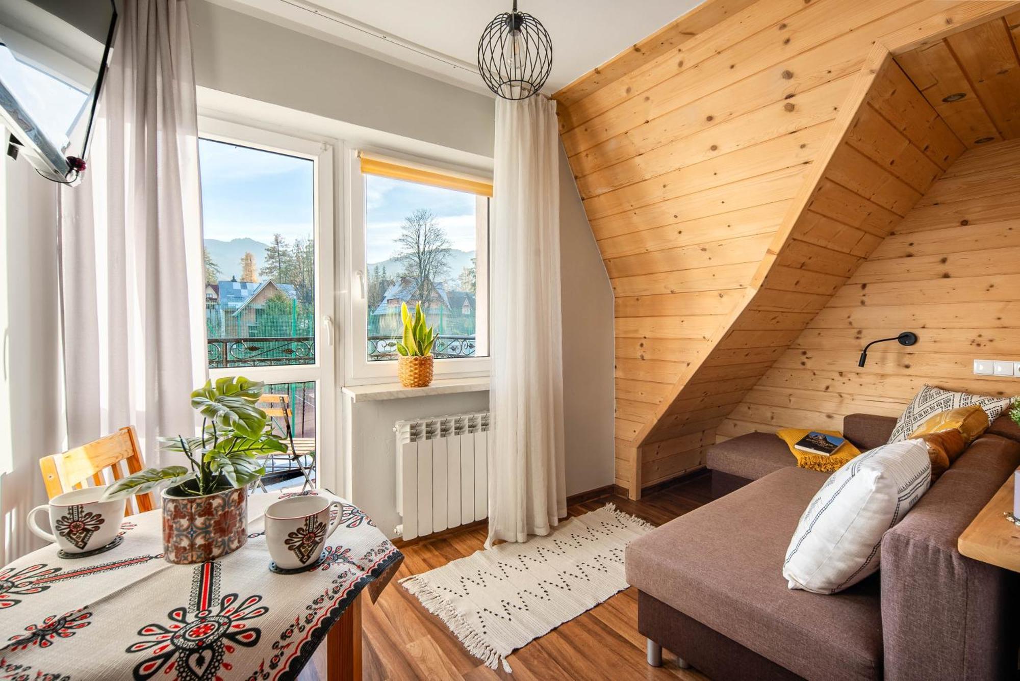 Ceperka Apartment Zakopane Luaran gambar