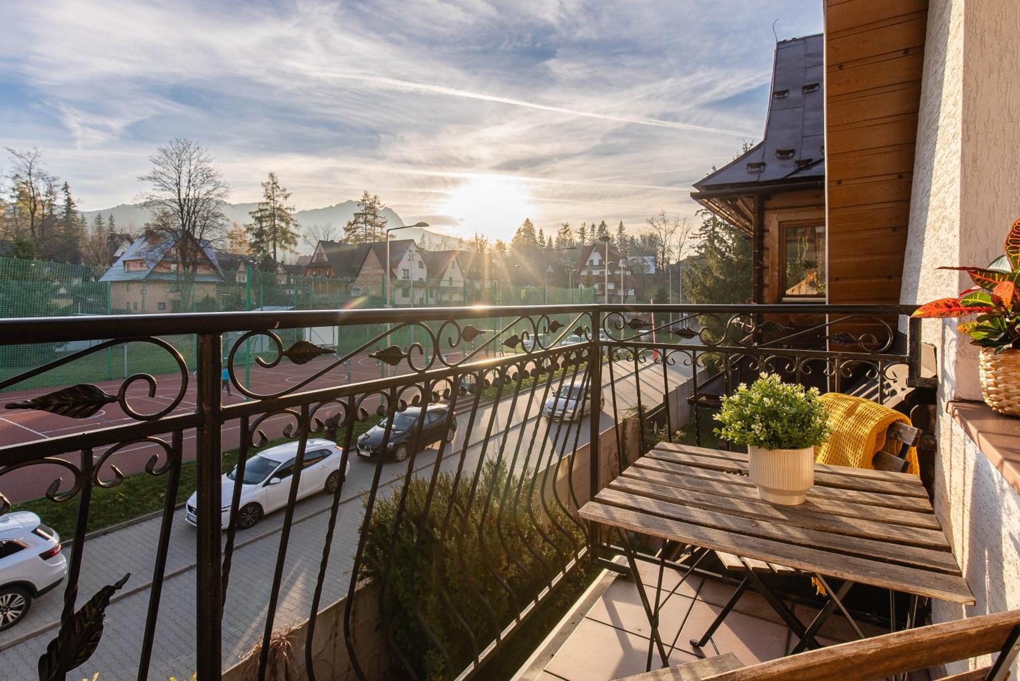 Ceperka Apartment Zakopane Luaran gambar