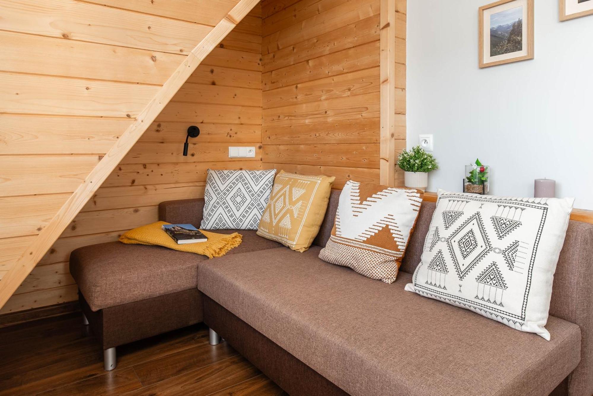 Ceperka Apartment Zakopane Luaran gambar