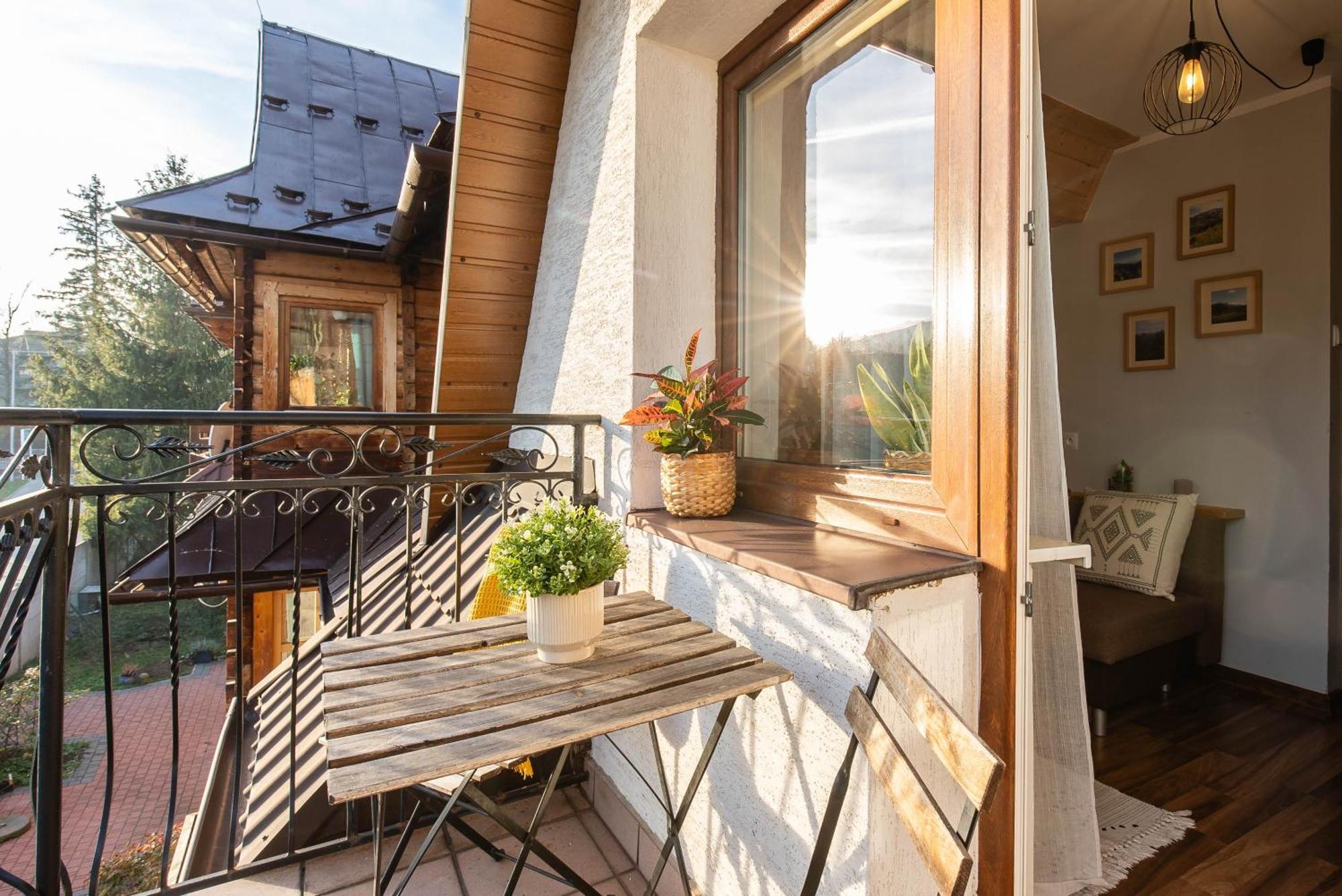 Ceperka Apartment Zakopane Luaran gambar
