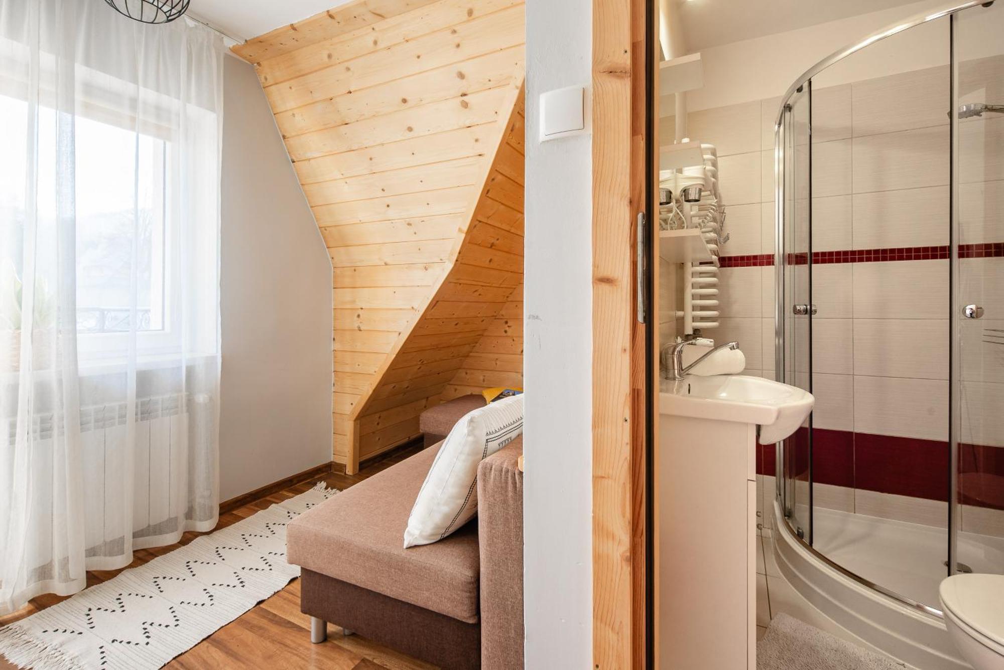 Ceperka Apartment Zakopane Luaran gambar