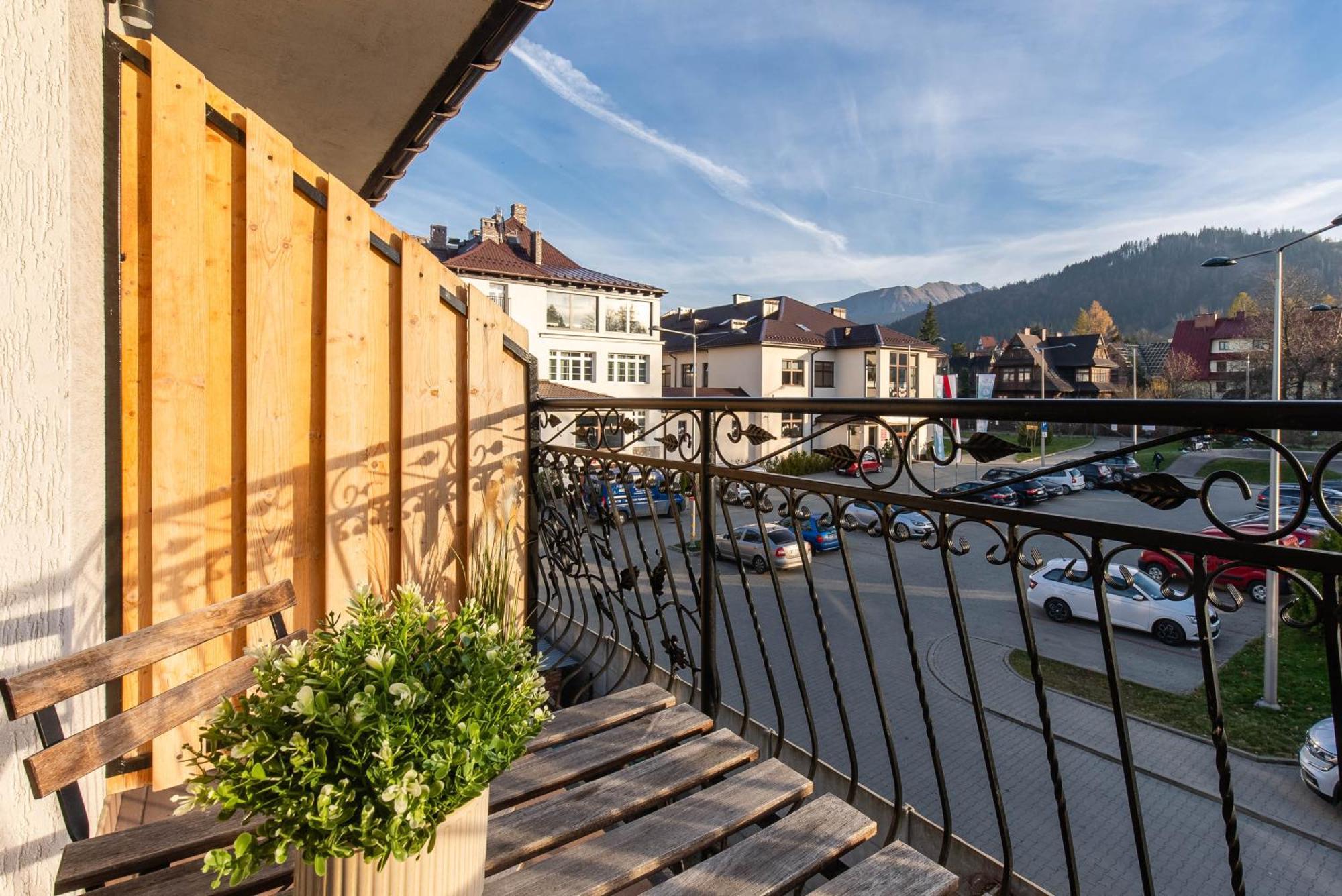 Ceperka Apartment Zakopane Luaran gambar
