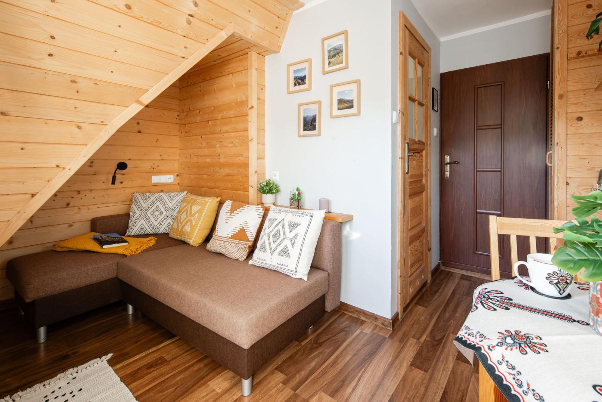 Ceperka Apartment Zakopane Luaran gambar