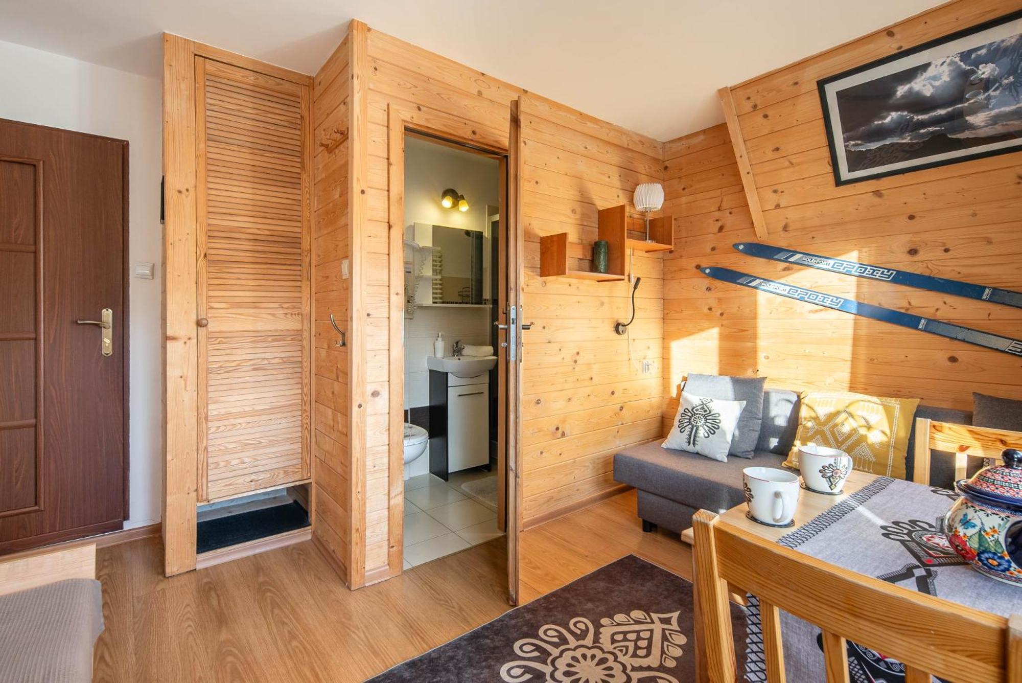 Ceperka Apartment Zakopane Luaran gambar