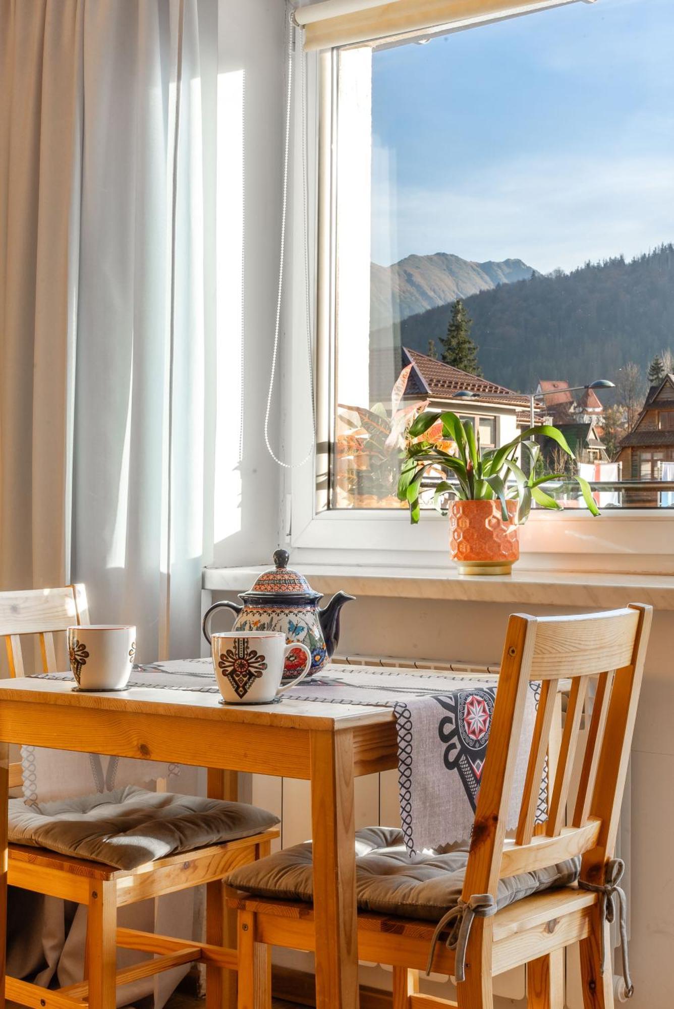 Ceperka Apartment Zakopane Luaran gambar
