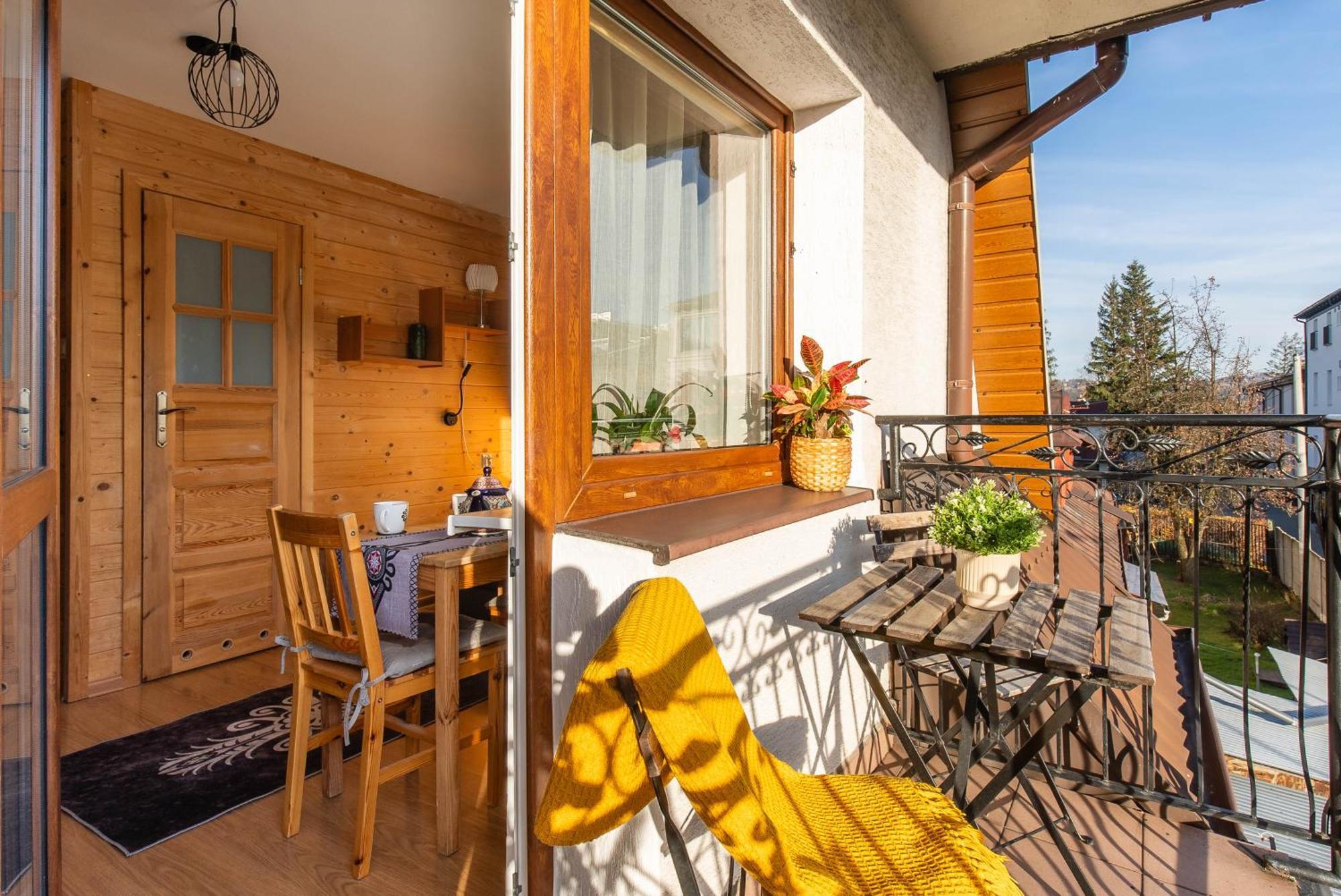 Ceperka Apartment Zakopane Luaran gambar