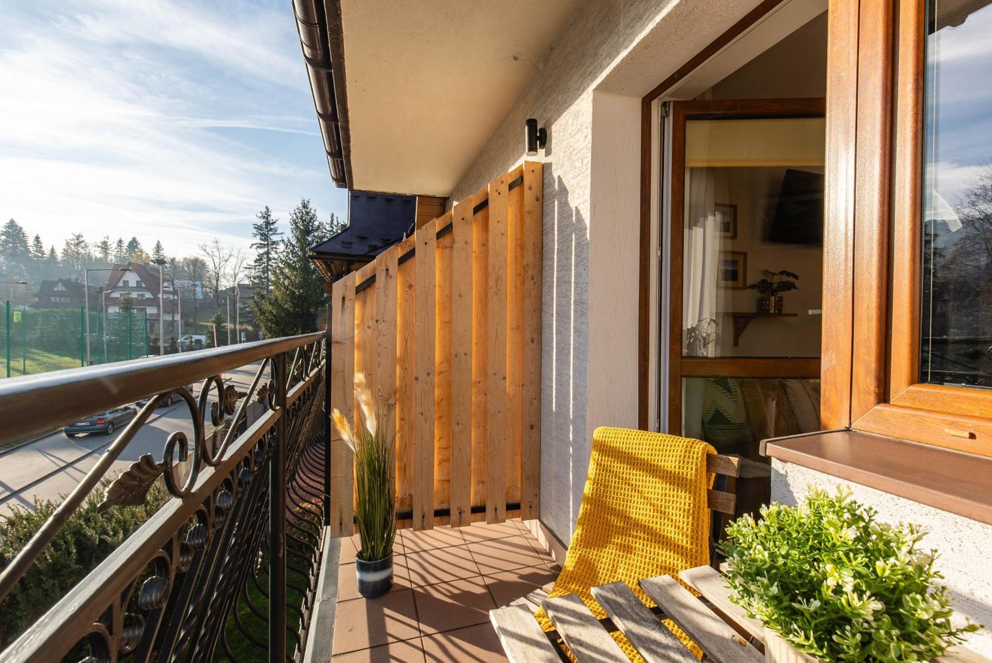 Ceperka Apartment Zakopane Luaran gambar