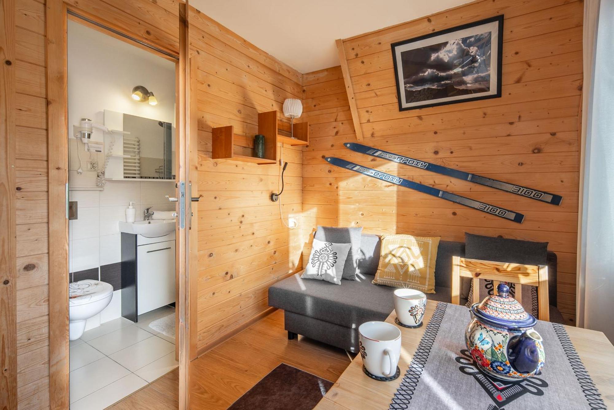 Ceperka Apartment Zakopane Luaran gambar