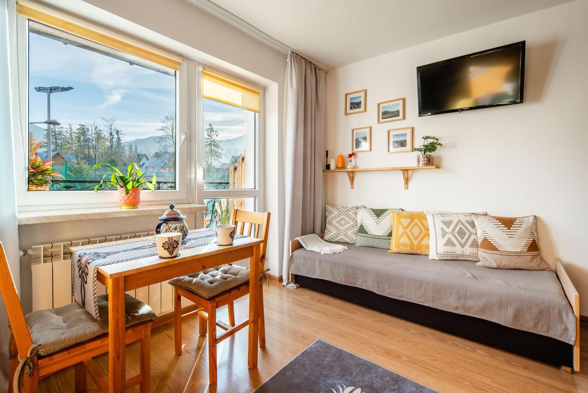 Ceperka Apartment Zakopane Luaran gambar