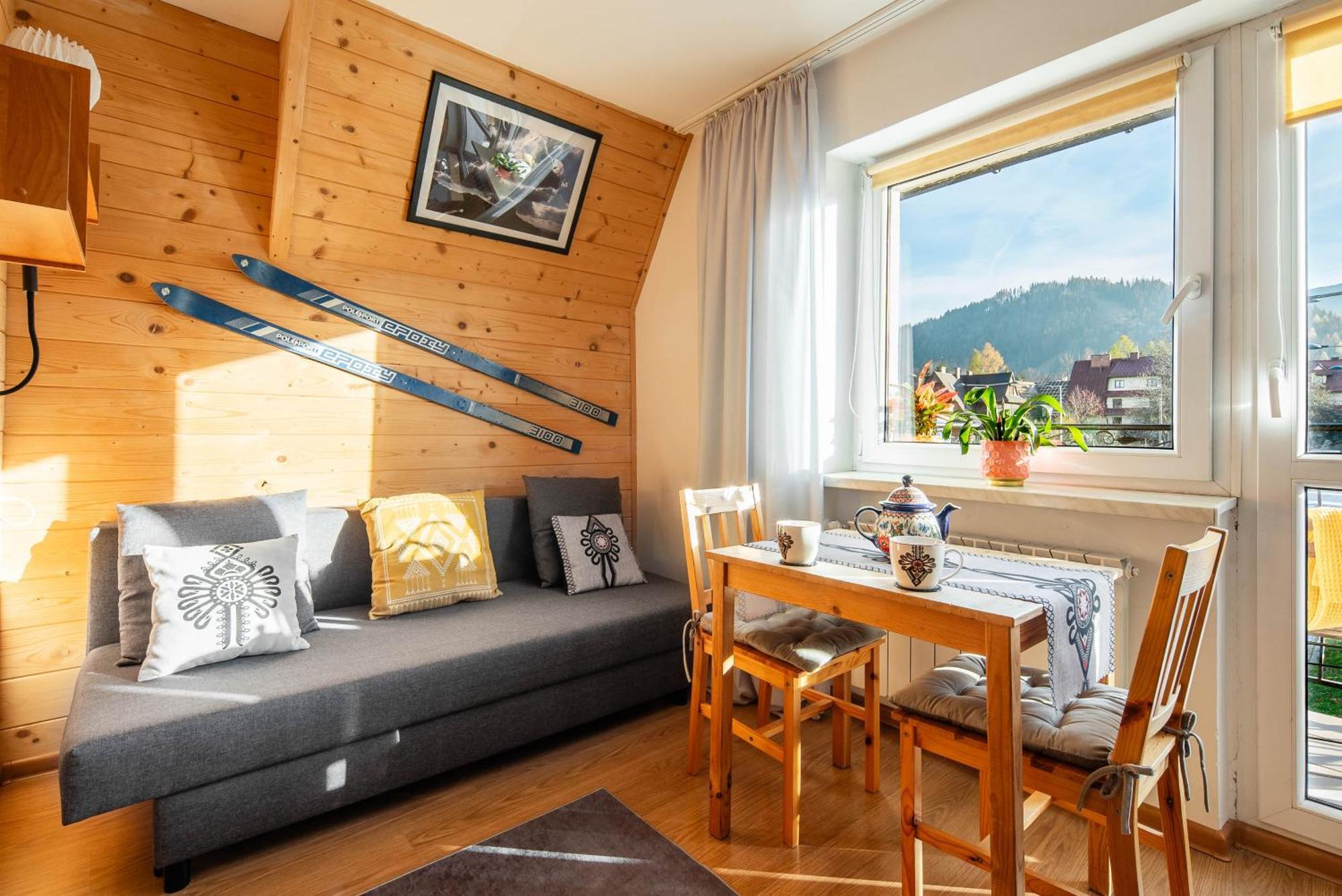 Ceperka Apartment Zakopane Luaran gambar