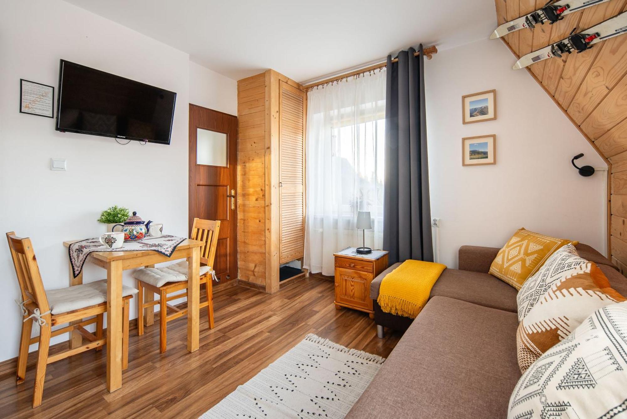 Ceperka Apartment Zakopane Luaran gambar