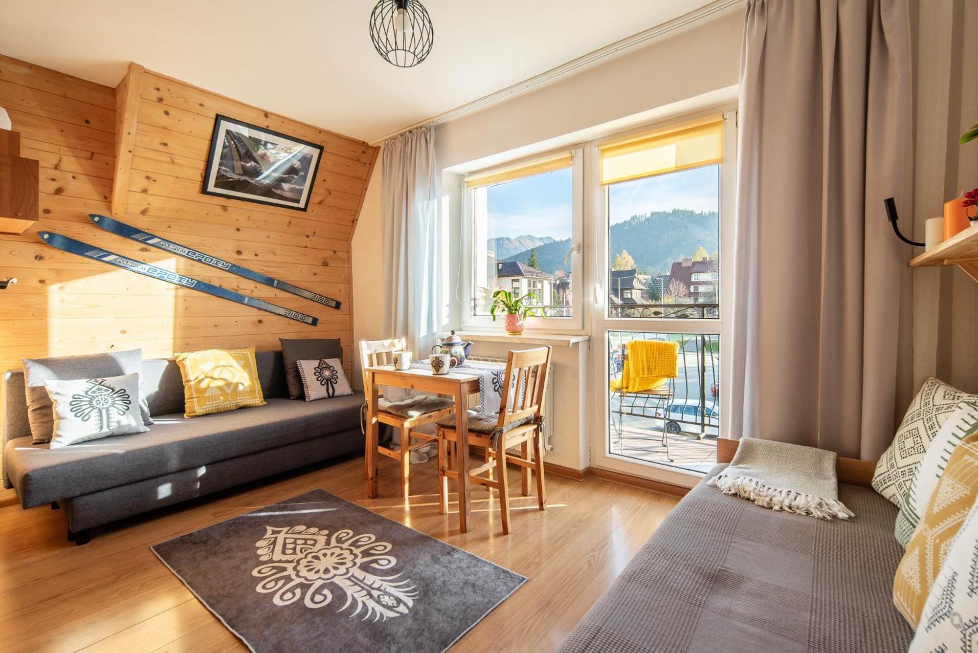 Ceperka Apartment Zakopane Luaran gambar