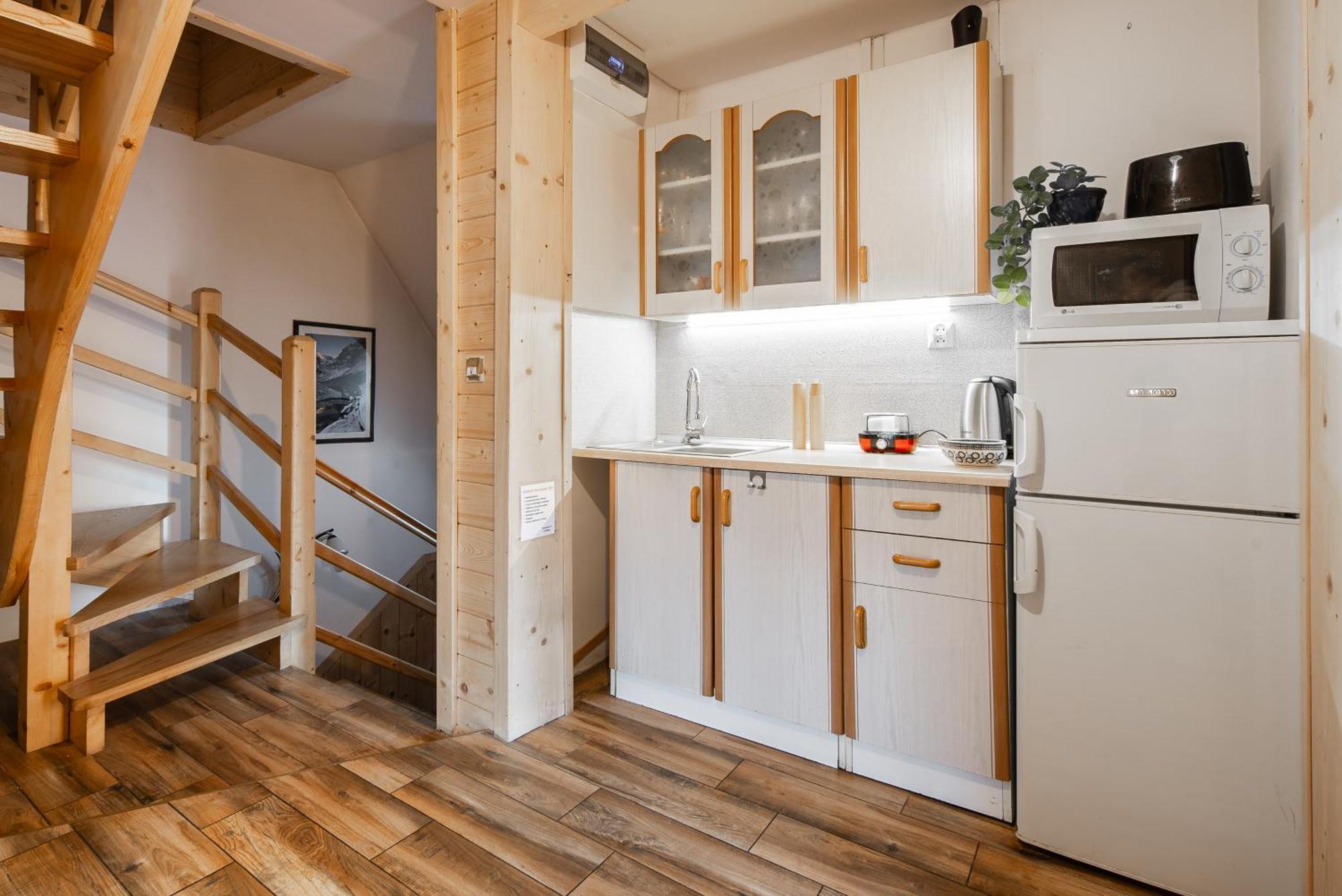 Ceperka Apartment Zakopane Luaran gambar