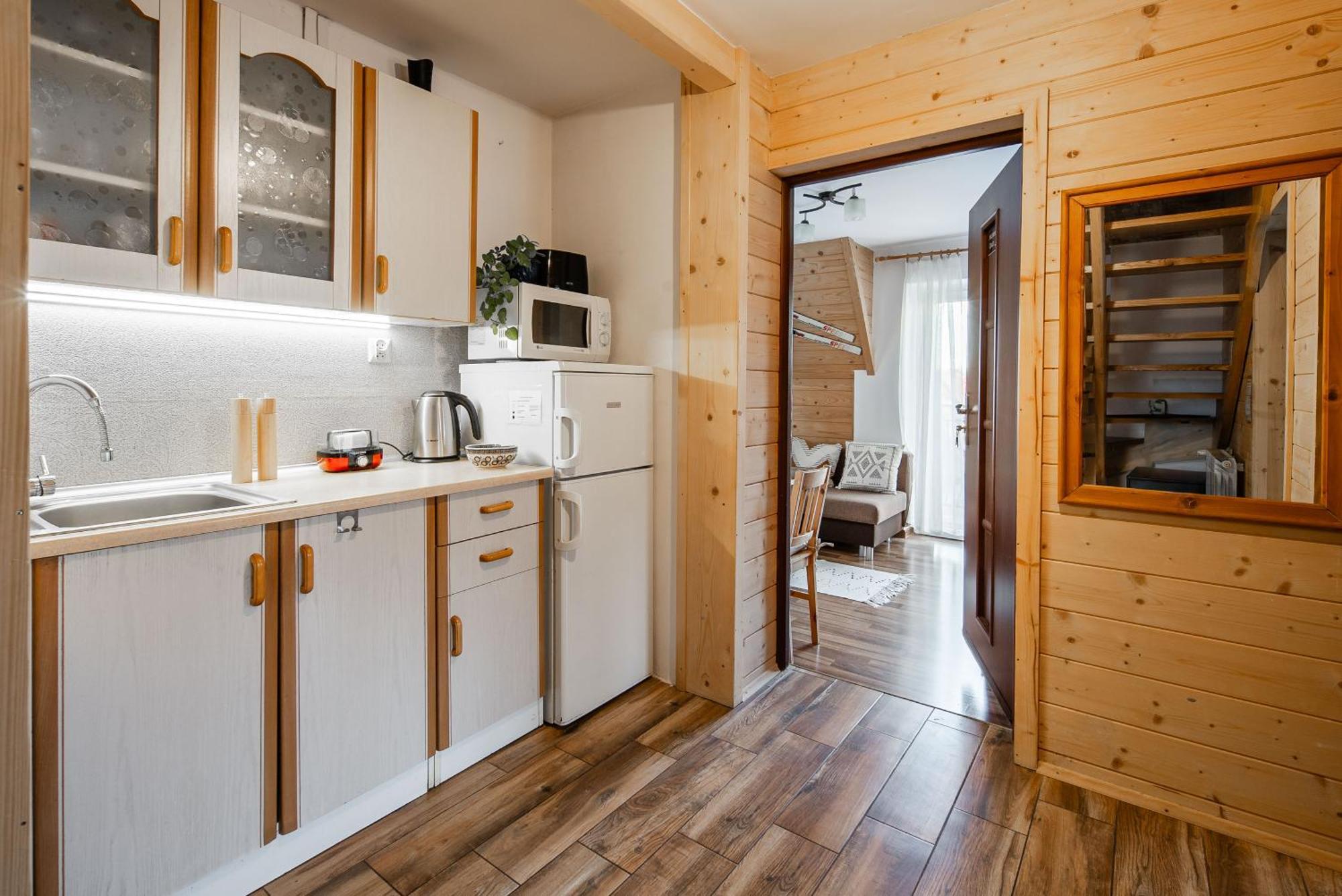 Ceperka Apartment Zakopane Luaran gambar