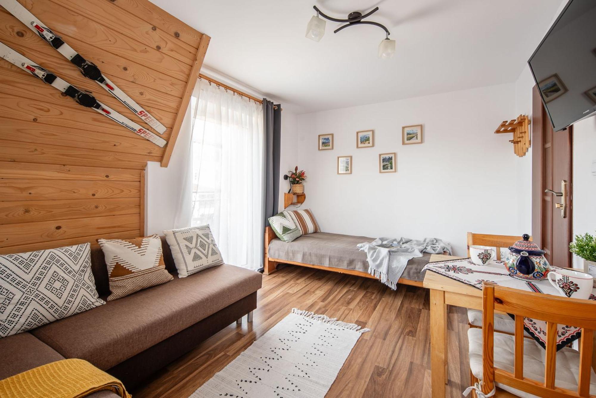 Ceperka Apartment Zakopane Luaran gambar