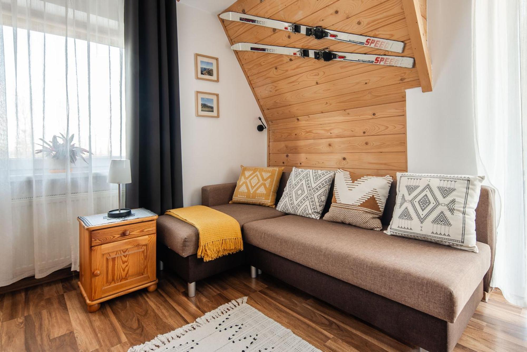 Ceperka Apartment Zakopane Luaran gambar