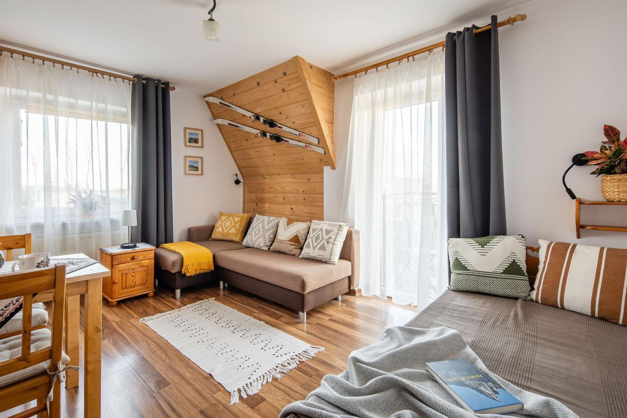 Ceperka Apartment Zakopane Luaran gambar